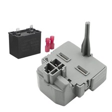 Refrigerator Start Relay, for Whirlpool W10448874 picture