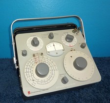 GR General Radio Type 1650-B Impedance Bridge LJ picture