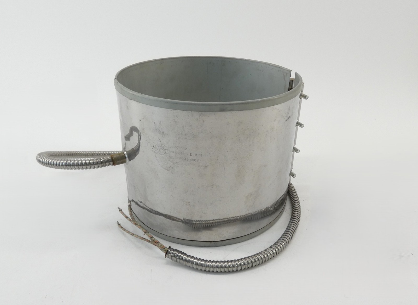 Tempco MBH33850 Band Heater E1618 240-480V 3200W - NEW Surplus