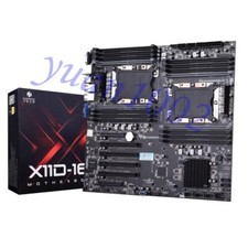 1PCS NEW HUANANZHI X11D-16D 16*DDR4 Dual-socket server motherboard Fast delivery picture