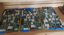 Lot of 10 Vintage IBM Boards As is Collectors Gold Precious picture