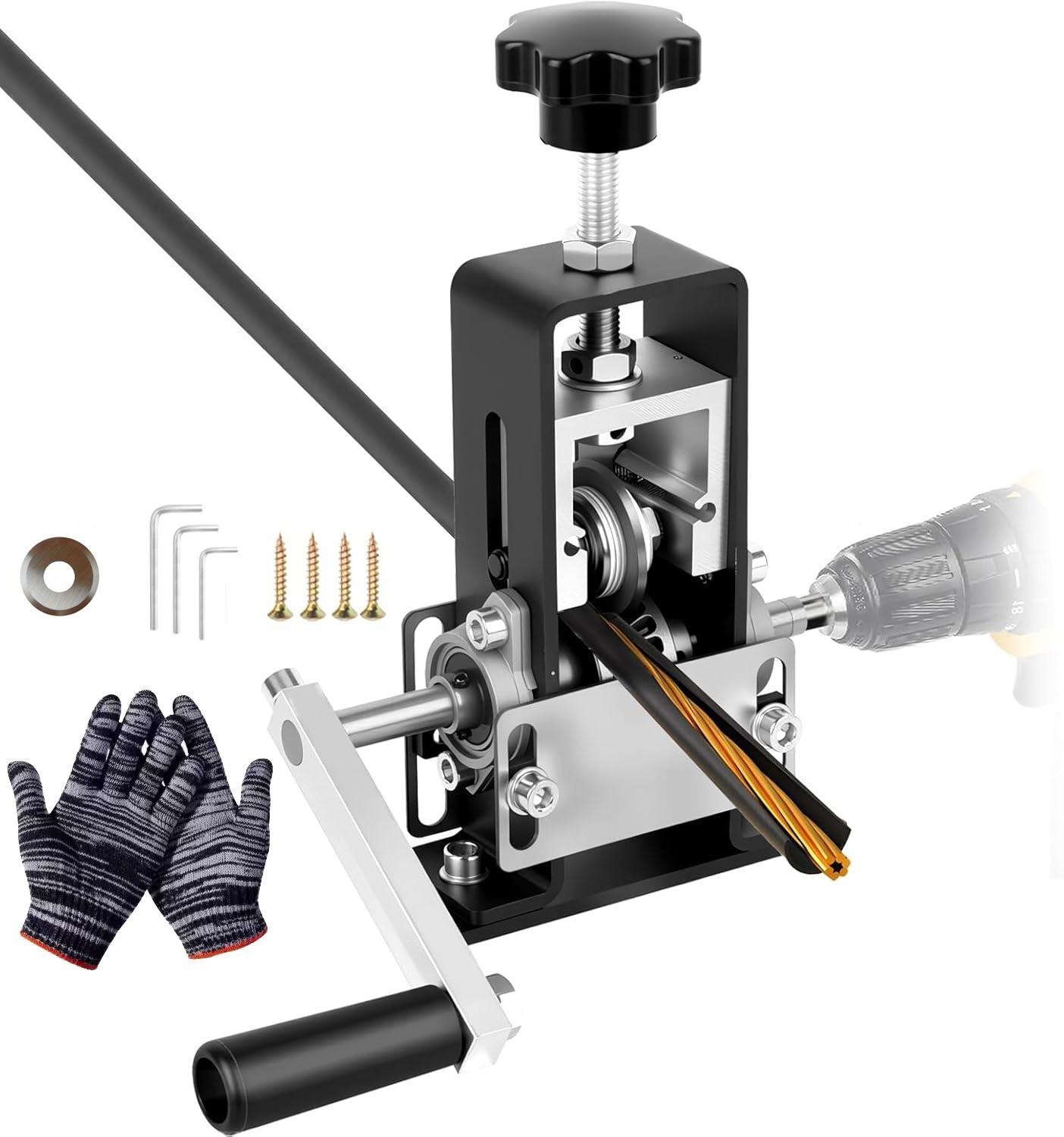Manual Wire Stripping Machine Portable Cable Stripper 0.04\ Manual Wire Stripping Machine Portable Cable Stripper 0.04\