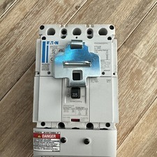Eaton PDG23M0225TFFL 3 pole 225 Amp 600 volt New Takeoff picture