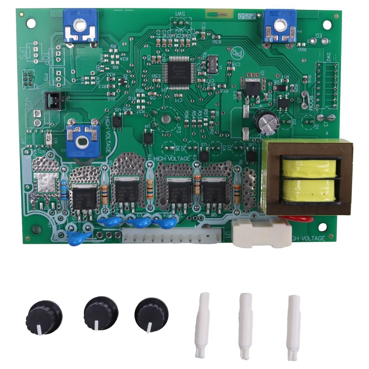 Control Circuit Board 1-00-05886 3-20-05886 for Harman Accentra XXV P68 P43 P61A Control Circuit Board 1-00-05886 3-20-05886 for Harman Accentra XXV P68 P43 P61A