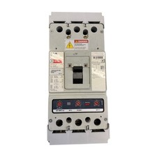 Eaton KD3400F 400A 3-Pole 35kA Industrial Molded Case Circuit Breaker KD 35k picture