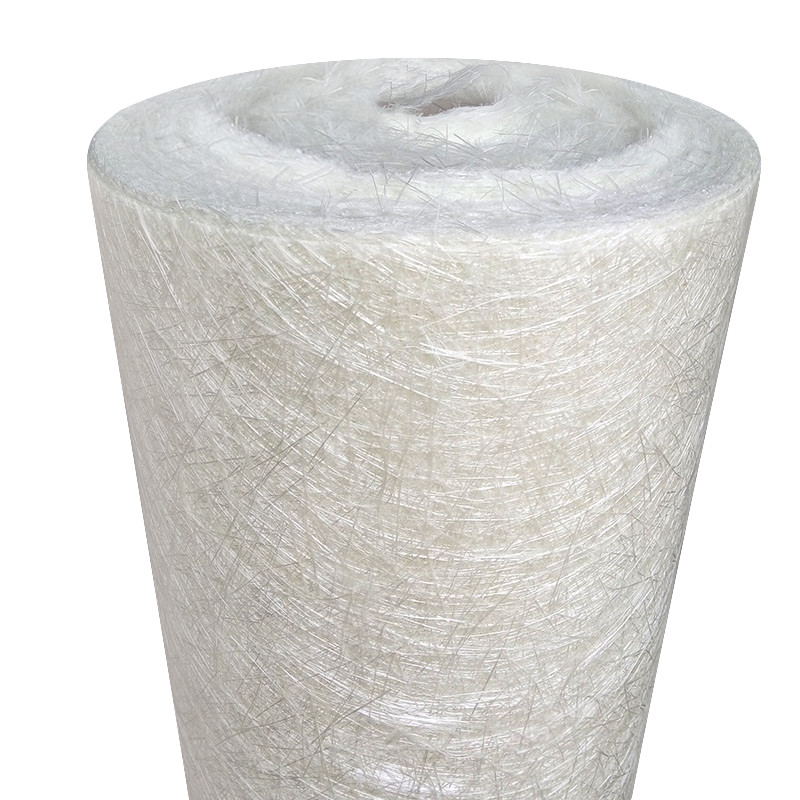 154FT 300gsm Fiberglass Chopped Strand Mat Roll for Roofing Boat Marine Repair 154FT 300gsm Fiberglass Chopped Strand Mat Roll for Roofing Boat Marine Repair