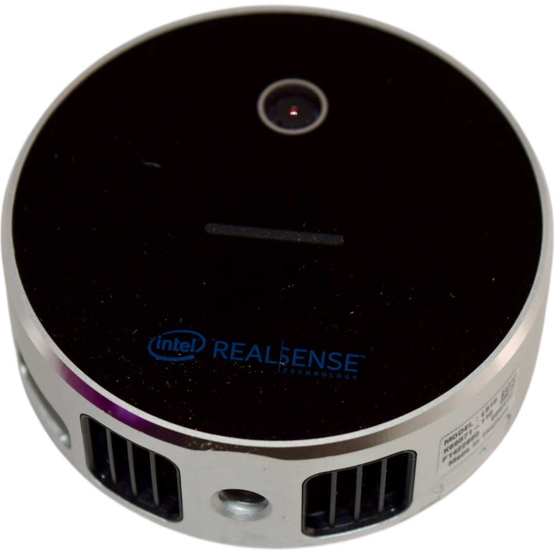 Intel RealSense L515 82638L515G1PRQ Solid State LiDAR Depth Camera 1024x768 30fp Intel RealSense L515 82638L515G1PRQ Solid State LiDAR Depth Camera 1024x768 30fp