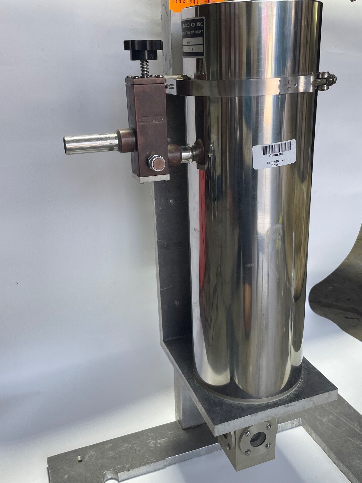 Janis Research Cryogenic Superconducting  Systems 6NDT