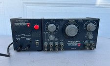 GENERAL RADIO COMPANY UNIT PULSE Generator Type 1217-C + 1203-B Power Supply picture