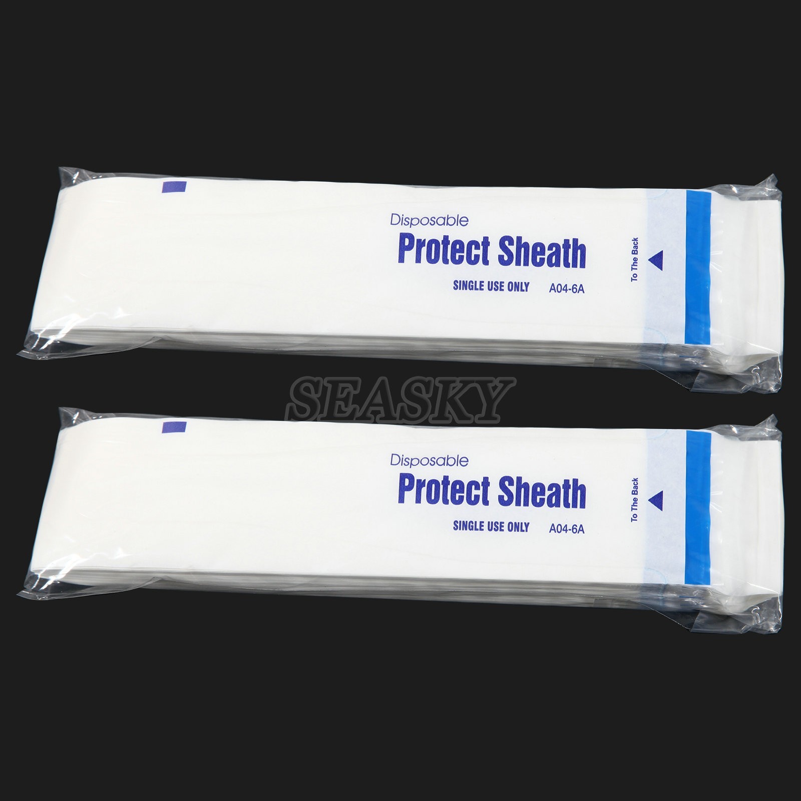 50-1000pcs Disposable Dental Intraoral Camera Sheaths/Sleeves/Cover A04-6A