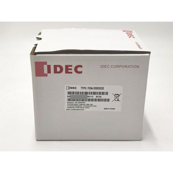 IDEC FC6A-D32K3CEE PLC Japan  [New]