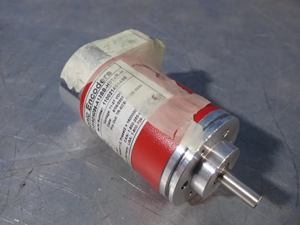 TR ELECTRONIC ABSOLUTE ENCODER CE-65M TR ELECTRONIC ABSOLUTE ENCODER CE-65M