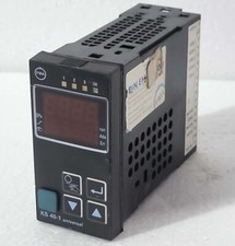 1 × PMA KS 40-1 Universal PID Temperature Controller KS40-102-1000-E-000 picture