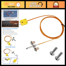 Thermocouple Probe Kit for Traeger D2 PRO 575/780 & Ironwood 650/885 Grills - Te picture