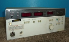 HP Hewlett Packard 4193A Vector Impedance Meter As-Is Parts Only picture