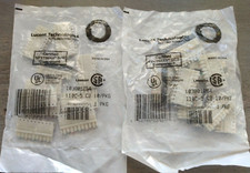 QTY 10 / 2 PKS. Lucent Technologies Connecting Block / 103801254 / 110C-5CB  picture