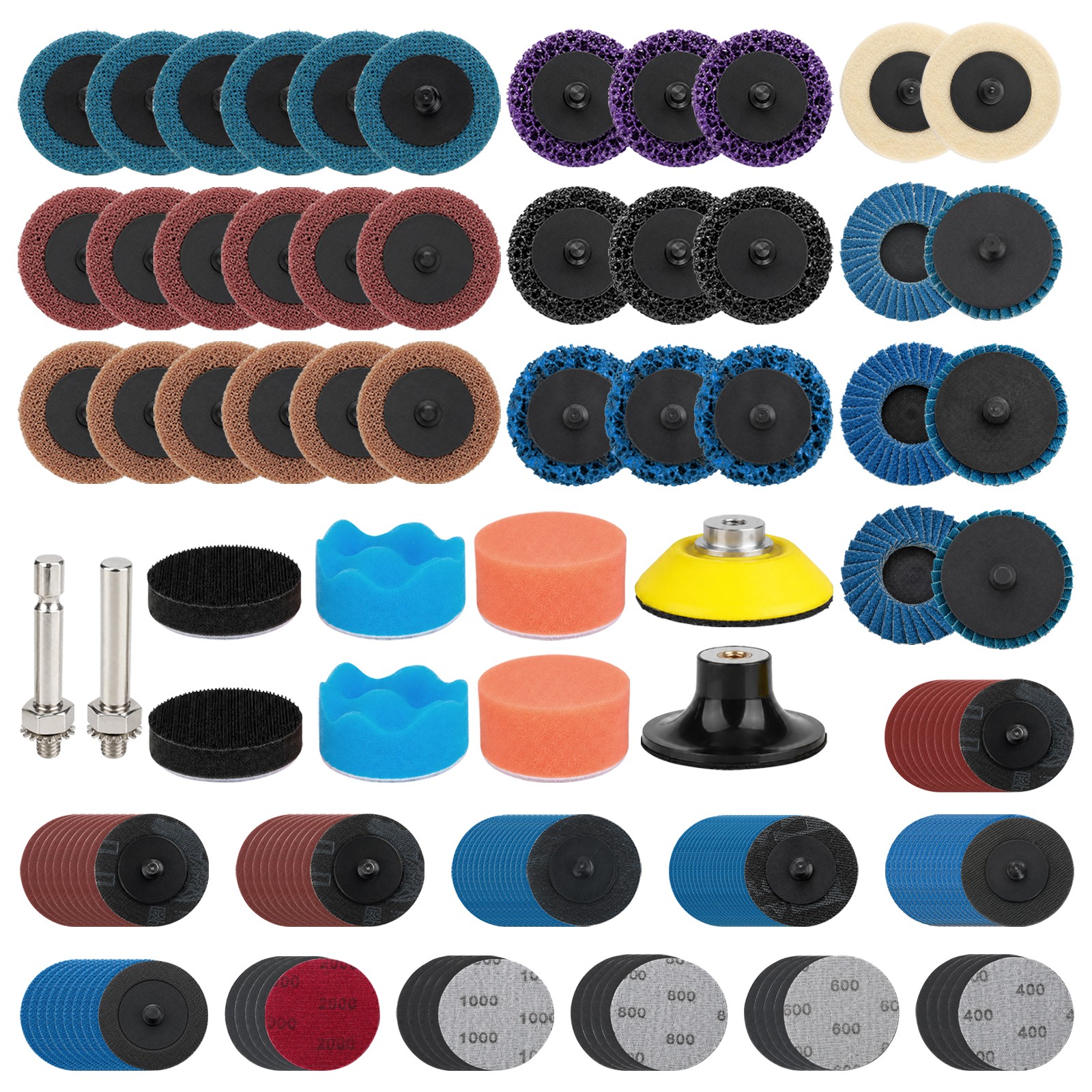 160Pcs 2\ 160Pcs 2\