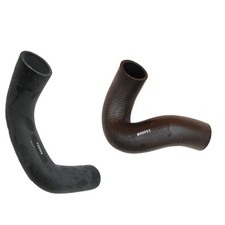 Lower Radiator Hose & Upper Radiator Hose Set Fits John Deere Replaces R59053 picture