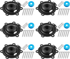 Diaphragm Repair Kit Compatible with Rain Bird DRKCP/CPF(6 Pack) picture