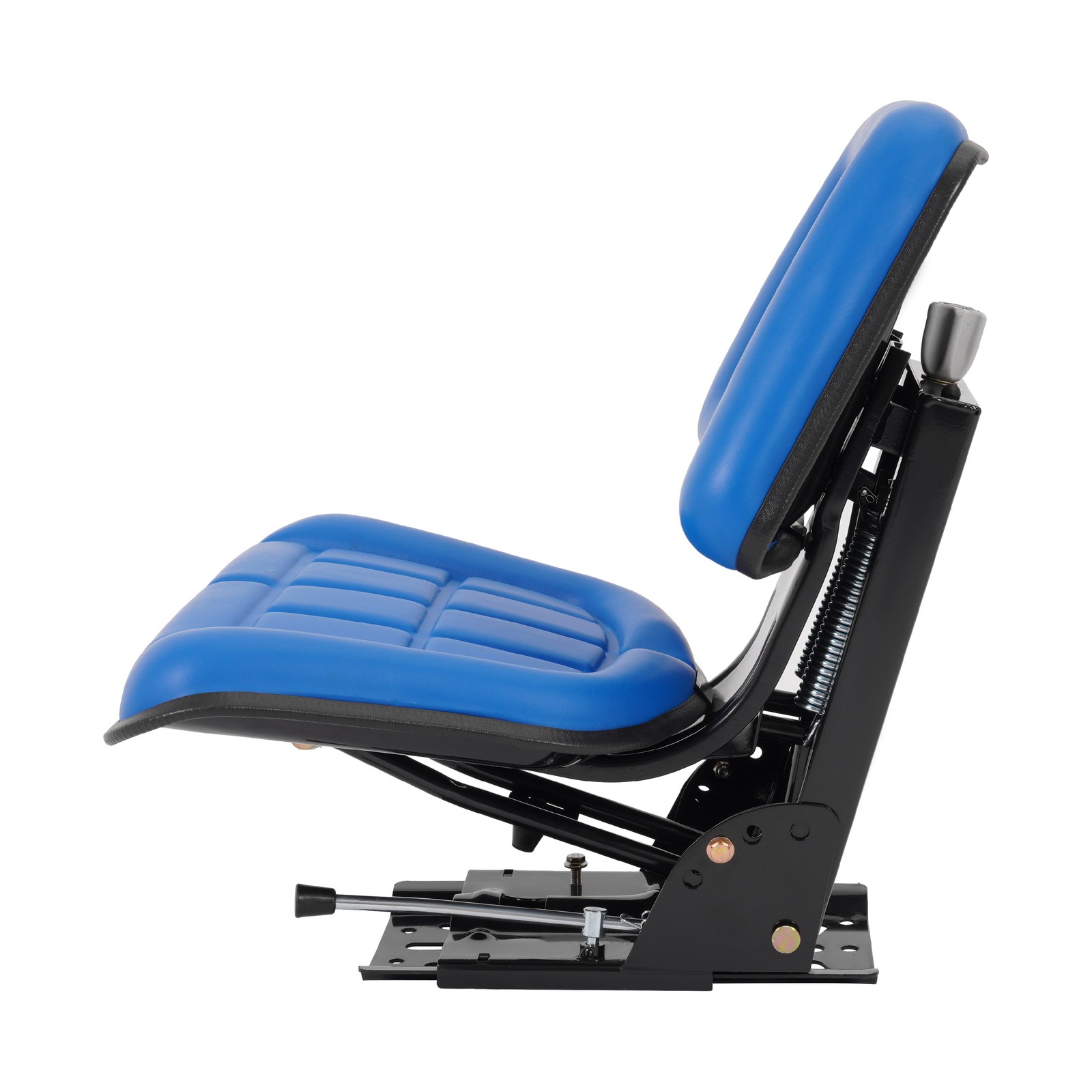 For Ford 2000 2600 2610 3000 3600 3910 4000 4600 Blue Tractor Suspension Seat For Ford 2000 2600 2610 3000 3600 3910 4000 4600 Blue Tractor Suspension Seat