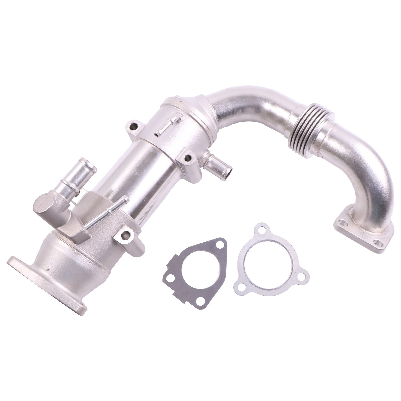 Valve Cooler Pipe VH173091090A For Hino Engine J08E Kobelco SK330-8 SK350LC-8