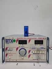 BTX Electroporation System Electro Cell Manipulator 600 EGM-600 picture