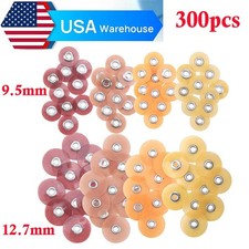 300Pcs Dental Sof-Lex Extra Thin discs Finishing Polishing Discs 9.5/12.7mm picture