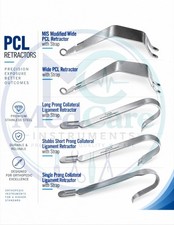 Knee Retractor System Set Of 5 Pcs picture