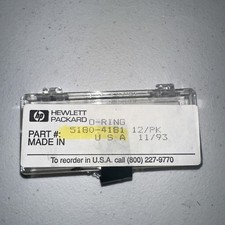 Genuine HP Hewlett Packard 5180-4181 O-Ring Kit 12/PK NOS Made in USA picture