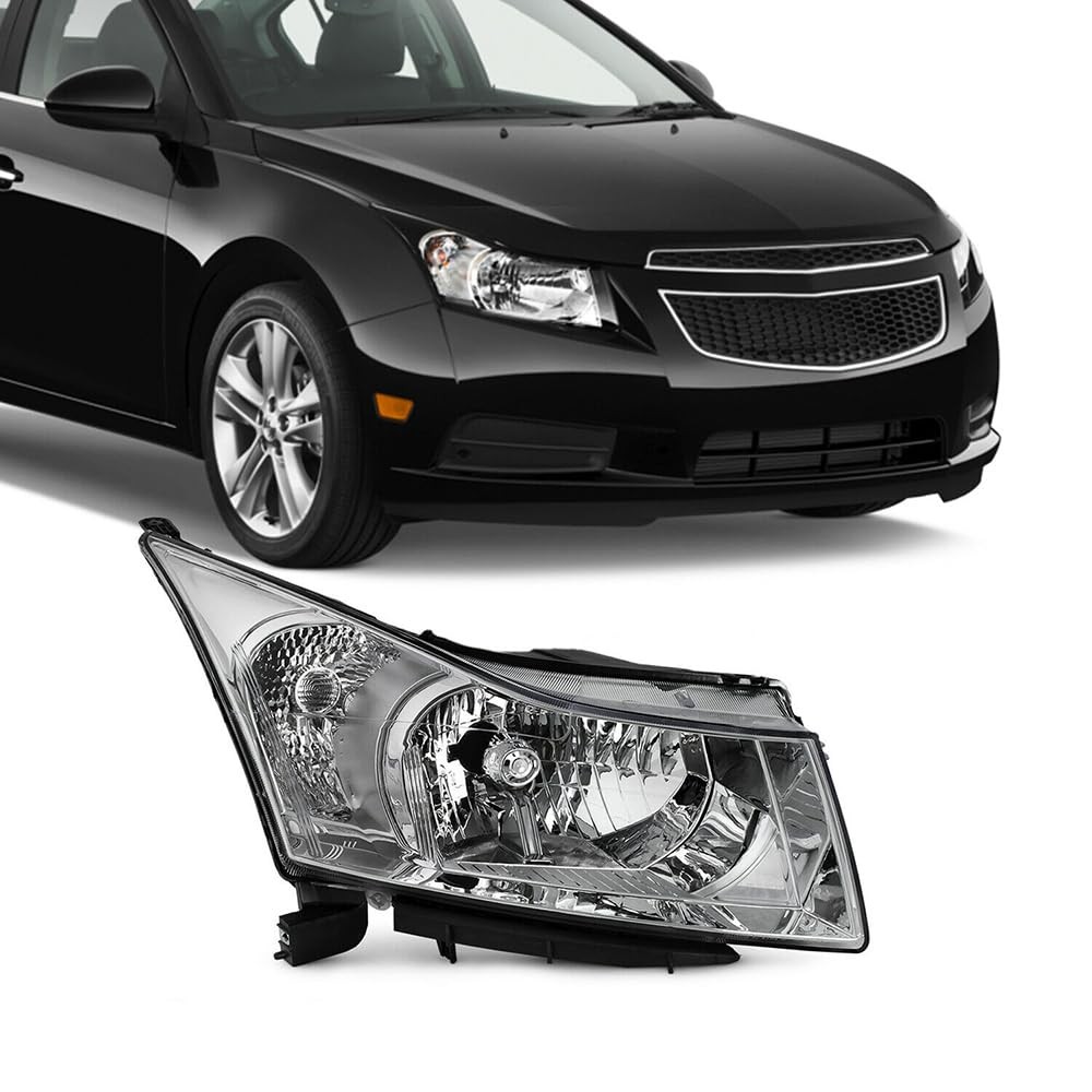 Headlight Right Side for Chevrolet Cruze 2011-2015 Headlight Right Side for Chevrolet Cruze 2011-2015