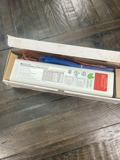 Allanson EESB-1040-14L Electronic Sign Ballast 1 To 4 HO T12/T8 (Brand New) picture
