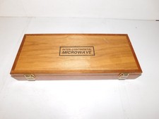 ^^ INTER CONTINENTAL MICROWAVE MODEL TRL-3004A CALIBRATION STANDARDS (DPA63) picture