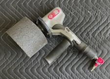 Dynabrade Dynisher Air Finishing Tool 13400 Pneumatic Sander w Swivel 3400 RPM  picture
