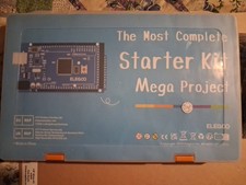 ELEGOO The Most Complete Starter Kit Mega 2560 Electronics Project with extras picture