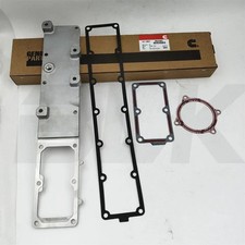 For 6.7L Dodge RAM 2500 3500 Cummins Intake Manifold Plenum Grid Heater Plate picture