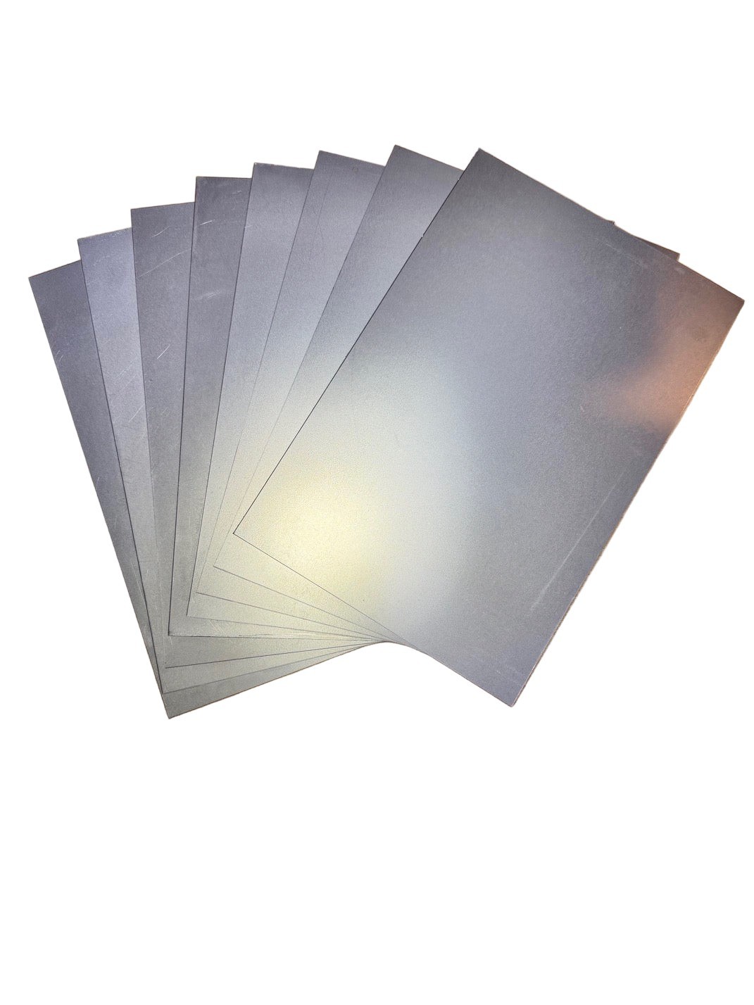 18 Gauge Steel Sheet Metal Cold Rolled 8W X 12L (8 PACK) 18 Gauge Steel Sheet Metal Cold Rolled 8W X 12L (8 PACK)