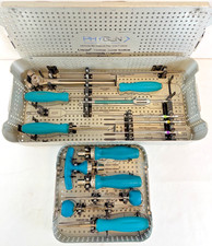 Phygen Allez Spine Laguna Pedicle Instrument Set w/ Case Neuro Spine picture