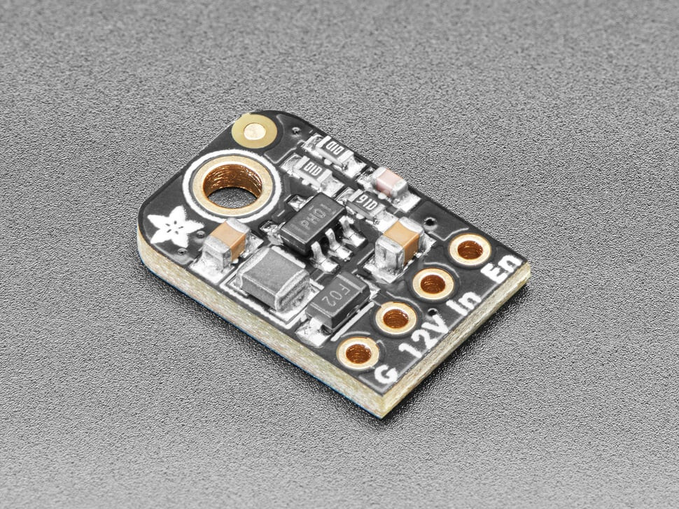 Adafruit 12V Bias Voltage Boost Converter - TPS61040 Ada# 5644
