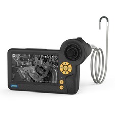 4-Way 360° Endoscope Camera 4.3