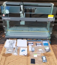 TECAN freedom EVO LIHA ILLUMINA  Liquid Handler Robotic  System 30024468  ~  NEW picture