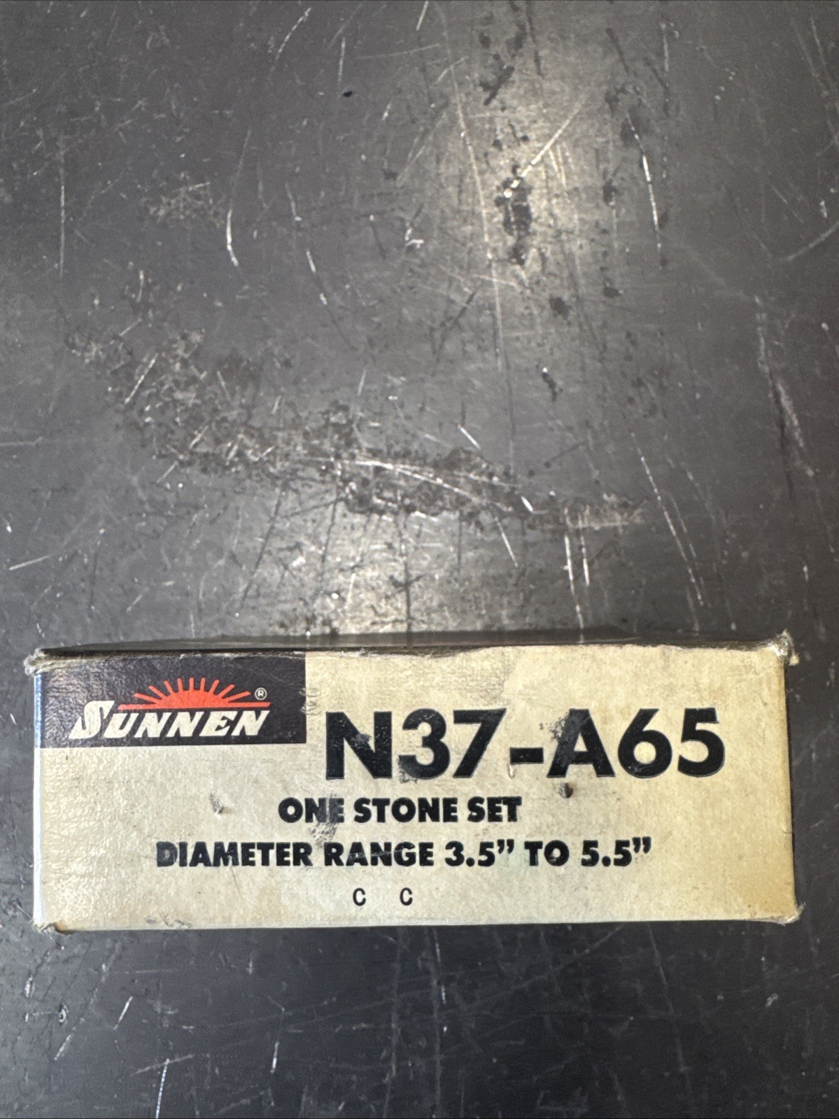 Sunnen N37-A65 Honing Stone Set 3.5”-5.5” AN112 AN600 AN815 NEW Sunnen N37-A65 Honing Stone Set 3.5”-5.5” AN112 AN600 AN815 NEW