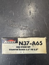 Sunnen N37-A65 Honing Stone Set 3.5”-5.5” AN112 AN600 AN815 NEW picture
