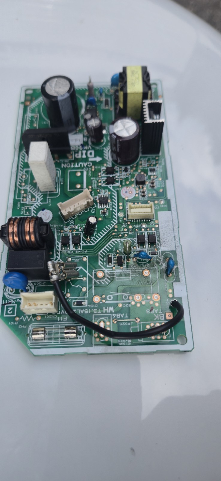 Mitsubishi Electronic Control PC Board E22 7H2 452 Main Circuit Board Mitsubishi Electronic Control PC Board E22 7H2 452 Main Circuit Board