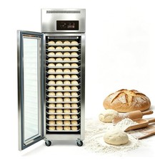 Kolice 16 pans Commercial Dough Proofing Machine 18x26 in Sheet Pans -22C to 45C picture