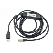 PLC Servo Programming Cable for Delta ASDA-B3 Series RS485 + 3M picture