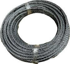 Galvanized Cable 3/8