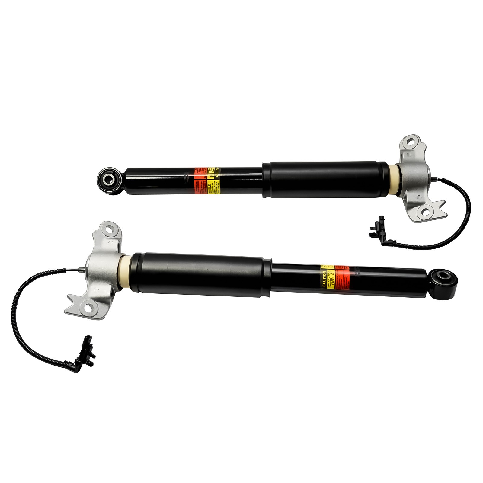 Pair Rear Shock Struts Left & Right For Cadillac XTS 2013‑2019 3.6L V6