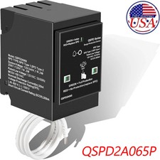 for Siemens QSPD2A065P Plug-in Surge Protection Device, 2-Pole 65kA 120/240V 1Ø picture