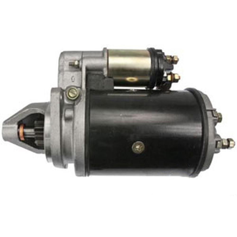 Starter Motor KW Fits Case IH CX100, CX70, CX80, CX90 73326810, 234987A1 Starter Motor KW Fits Case IH CX100, CX70, CX80, CX90 73326810, 234987A1