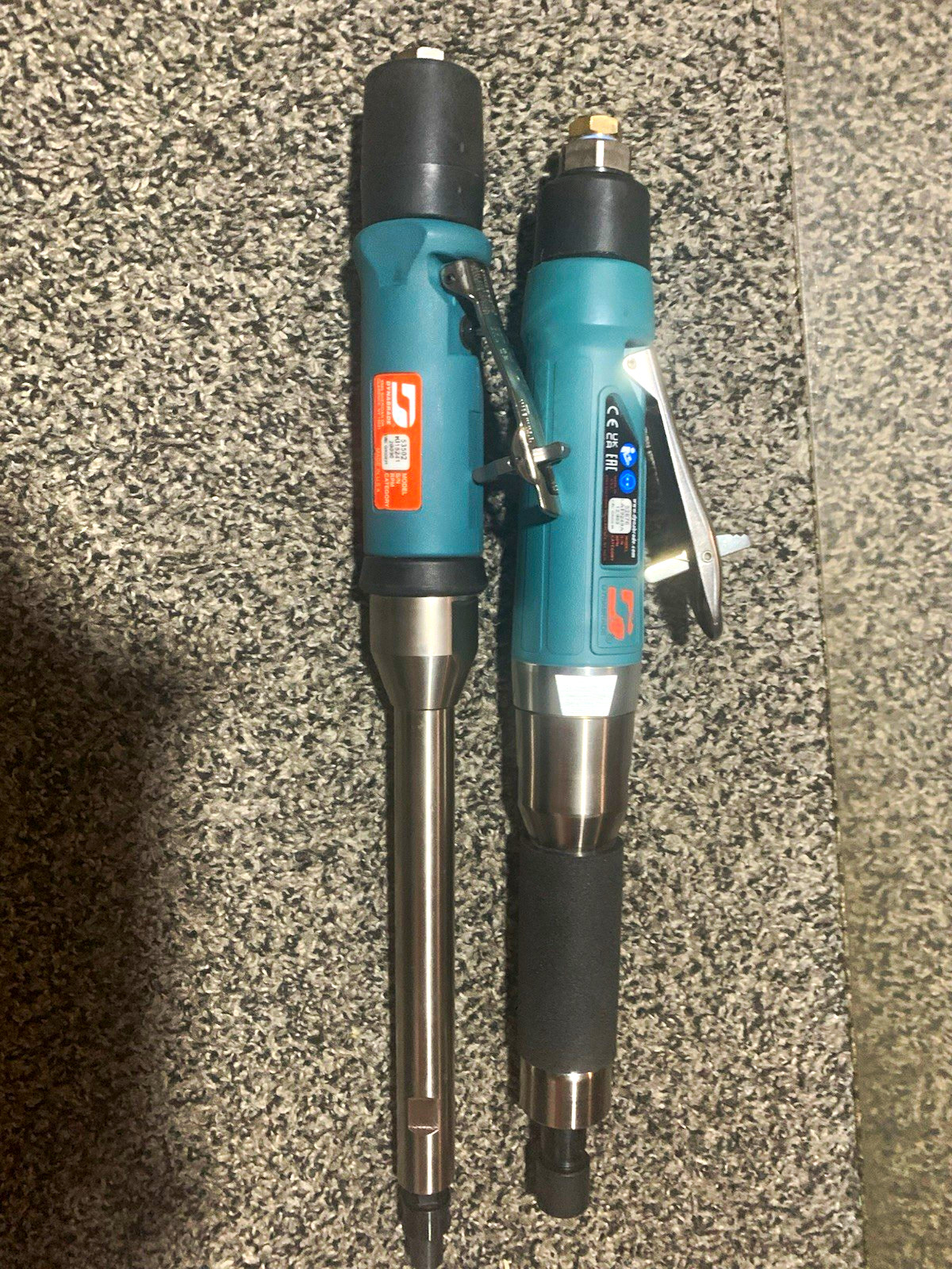 Dynabrade 53502 Die Grinder Dynabrade 52676 Die Grinder Dynabrade 53502 Die Grinder Dynabrade 52676 Die Grinder